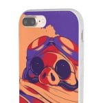 Porco Rosso Retro iPhone Cases Ghibli Store ghibli.store