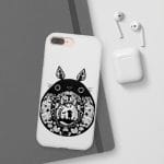 My Neighbor Totoro – Ester Egg Art iPhone Cases Ghibli Store ghibli.store