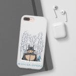 Totoro Game of Throne Winter is Here iPhone Cases Ghibli Store ghibli.store