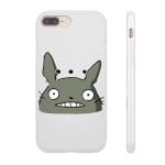 Totoro Poker Face iPhone Cases Ghibli Store ghibli.store