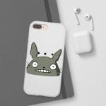 Totoro Poker Face iPhone Cases Ghibli Store ghibli.store