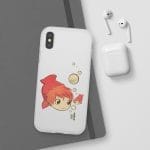 Ponyo Chibi iPhone Cases
