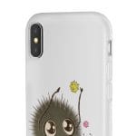 Spirited Away – Soot Spirit Chibi iPhone Cases Ghibli Store ghibli.store