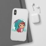 Ponyo Water Color iPhone Cases Ghibli Store ghibli.store