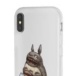 Totoro driving Catbus iPhone Cases Ghibli Store ghibli.store