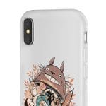 Totoro Daruma and Ghibli Friends iPhone Cases Ghibli Store ghibli.store