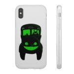 My Neighbor Totoro – Neon Catbus iPhone Cases Ghibli Store ghibli.store