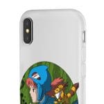 Nausicaa of the Valley Of The Wind iPhone Cases Ghibli Store ghibli.store