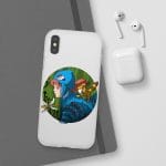 Nausicaa of the Valley Of The Wind iPhone Cases Ghibli Store ghibli.store