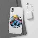 Howl’s Moving Castle – The Journey iPhone Cases Ghibli Store ghibli.store