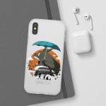 Totoro’s Journey iPhone Cases Ghibli Store ghibli.store