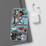 Ghibli Most Famous Movies Collection iPhone Cases Ghibli Store ghibli.store