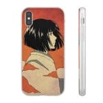 Haku Japanese Classic Art iPhone Cases Ghibli Store ghibli.store