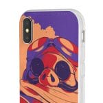 Porco Rosso Retro iPhone Cases Ghibli Store ghibli.store