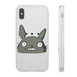 Totoro Poker Face iPhone Cases Ghibli Store ghibli.store