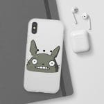 Totoro Poker Face iPhone Cases Ghibli Store ghibli.store