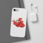 Porco Rosso Chibi iPhone Cases Ghibli Store ghibli.store