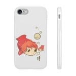 Ponyo Chibi iPhone Cases Ghibli Store ghibli.store