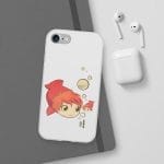 Ponyo Chibi iPhone Cases Ghibli Store ghibli.store