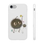 Spirited Away – Soot Spirit Chibi iPhone Cases Ghibli Store ghibli.store