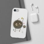 Spirited Away – Soot Spirit Chibi iPhone Cases Ghibli Store ghibli.store