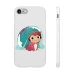 Ponyo Water Color iPhone Cases Ghibli Store ghibli.store