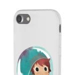 Ponyo Water Color iPhone Cases Ghibli Store ghibli.store