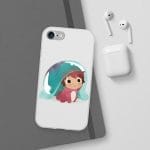 Ponyo Water Color iPhone Cases Ghibli Store ghibli.store