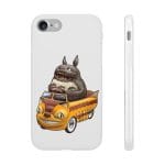 Totoro driving Catbus iPhone Cases Ghibli Store ghibli.store