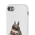 Totoro driving Catbus iPhone Cases Ghibli Store ghibli.store