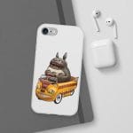 Totoro driving Catbus iPhone Cases Ghibli Store ghibli.store