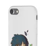 Howl’s Moving Castle – Howl Chibi iPhone Cases Ghibli Store ghibli.store