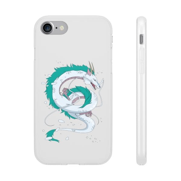 Haku Dragon iPhone Cases Ghibli Store ghibli.store