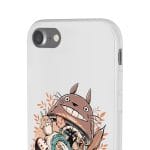 Totoro Daruma and Ghibli Friends iPhone Cases Ghibli Store ghibli.store