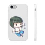 Spirited Aways Haku Chibi iPhone Cases Ghibli Store ghibli.store