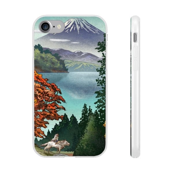 My Neighbor Totoro – Catbus Landscape iPhone Cases Ghibli Store ghibli.store