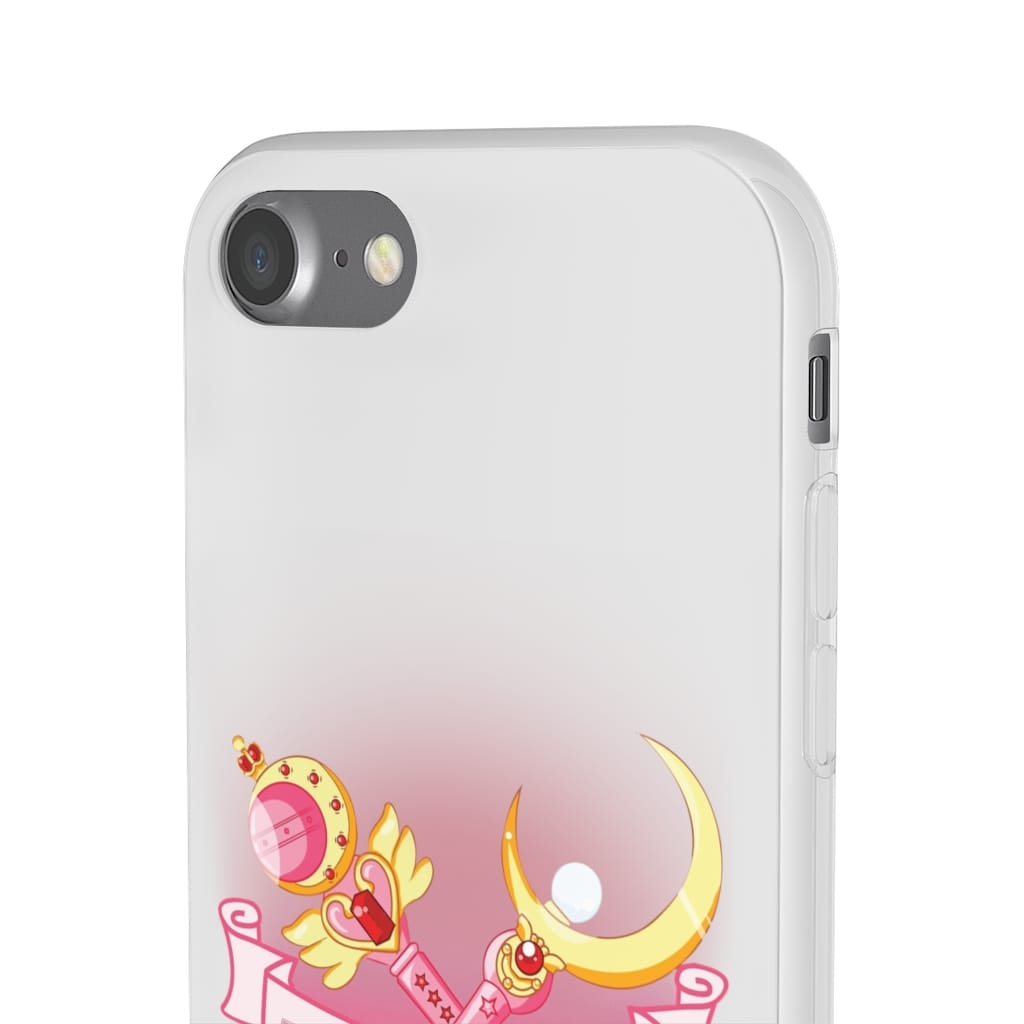 Sailormoon – Fight like a girl iPhone Cases Ghibli Store ghibli.store
