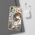 Laputa: Castle in The Sky – Sheeta Portrait Art iPhone Cases Ghibli Store ghibli.store