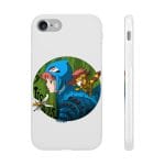 Nausicaa of the Valley Of The Wind iPhone Cases Ghibli Store ghibli.store