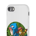 Nausicaa of the Valley Of The Wind iPhone Cases Ghibli Store ghibli.store