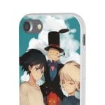 Howl’s Moving Castle – Happy Ending iPhone Cases Ghibli Store ghibli.store