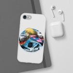 Howl’s Moving Castle – The Journey iPhone Cases Ghibli Store ghibli.store