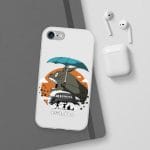 Totoro’s Journey iPhone Cases Ghibli Store ghibli.store