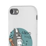 Totoro Riding Catbus iPhone Cases Ghibli Store ghibli.store