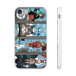 Ghibli Most Famous Movies Collection iPhone Cases Ghibli Store ghibli.store