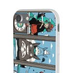 Ghibli Most Famous Movies Collection iPhone Cases Ghibli Store ghibli.store