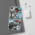 Ghibli Most Famous Movies Collection iPhone Cases Ghibli Store ghibli.store