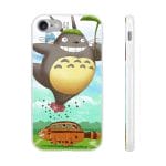 Totoro the Funny Neighbor iPhone Cases Ghibli Store ghibli.store