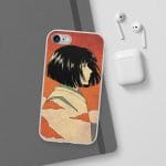 Haku Japanese Classic Art iPhone Cases Ghibli Store ghibli.store