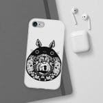 My Neighbor Totoro – Ester Egg Art iPhone Cases Ghibli Store ghibli.store